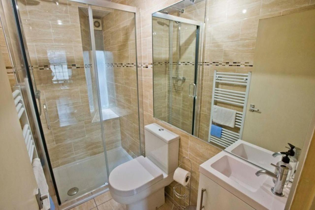 Thistle Street Apartment At Heart Of The City Centre エディンバラ エクステリア 写真