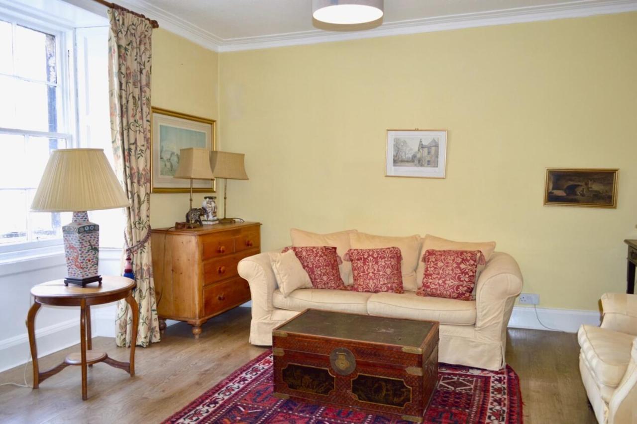 Thistle Street Apartment At Heart Of The City Centre エディンバラ エクステリア 写真
