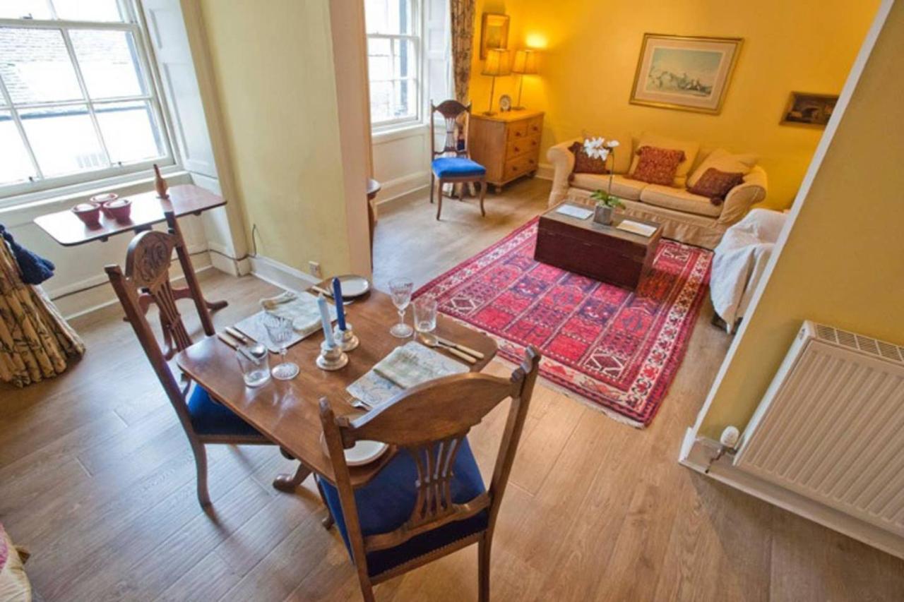 Thistle Street Apartment At Heart Of The City Centre エディンバラ エクステリア 写真